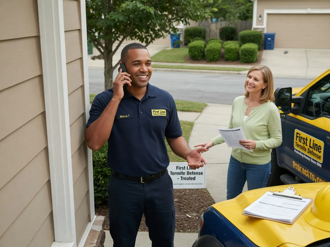 Termite Treatment Mckenzie, TN FAQs